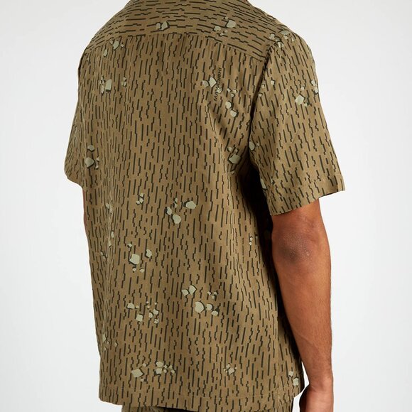 BNWT SS20 MAHARISHI NEO-RAIN CAMO SHIRT S - Picture 10 of 11